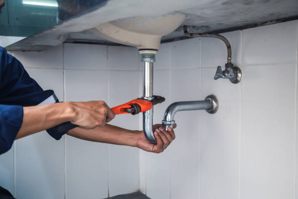 Best Clogged Drain Plumber  in Mount Vernon, IL